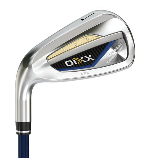 XXIO 13 Left Handed Iron Navy Single NSPRO 850GH DST for XXIO Steel Shaft