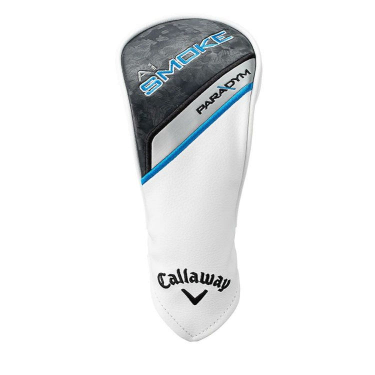 Callaway Paradym Ai Smoke Left-handed Men's Utility TENSEI 50 for Callaway Carbon Shaft