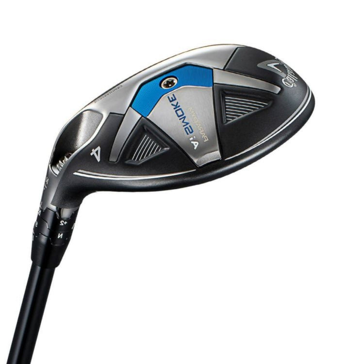 Callaway Paradym Ai Smoke Left-handed Men's Utility TENSEI 50 for Callaway Carbon Shaft