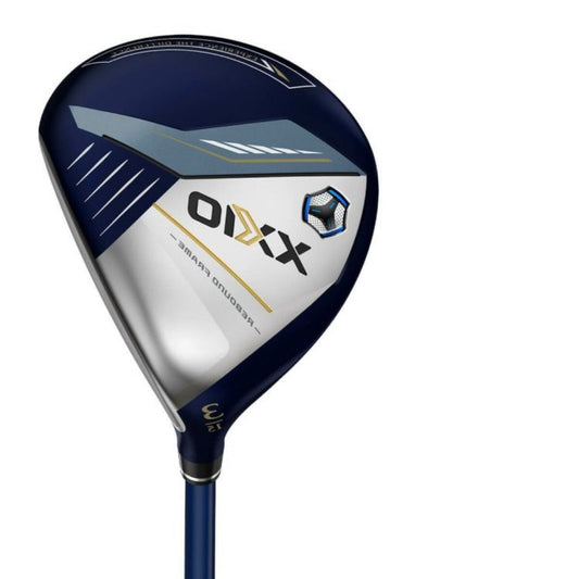 XXIO 13 Left Handed Fairway Wood Navy MP1300 Carbon Shaft