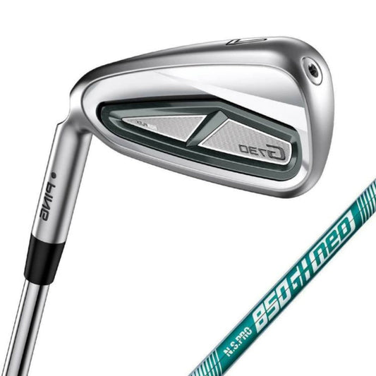 PING G730 Left Handed Iron 5-piece set (No. 7-9, PW, UW) NSPRO 850GH neo Steel Shaft