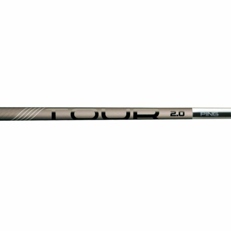 PING i530 Left Handed Iron 5-piece set (No. 6-9, PW) PING TOUR 2.0 CHROME Carbon Shaft 2024