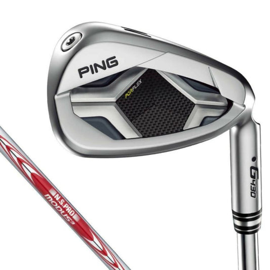 PING G430 Iron Single NSPRO MODUS3 TOUR 105 Steel Shaft 2022