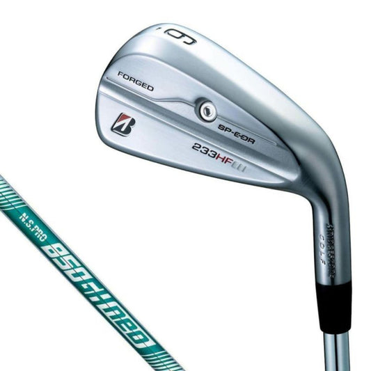 Bridgestone 233HF Iron Single (No. 5) NSPRO 850GH neo Steel Shaft 2023