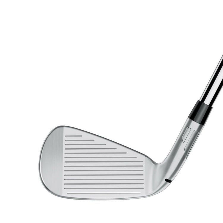 TaylorMade Qi Men's Iron Single NSPRO 820GH/910GH Steel Shaft 2024