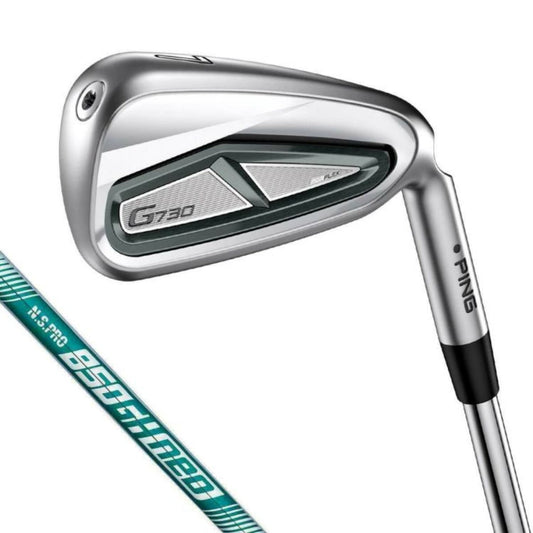 PING G730 Iron Single NSPRO 850GH neo Steel Shaft