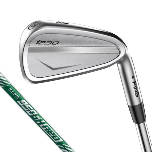 PING i230 Iron Single NSPRO 950GH neo Steel Shaft 2023