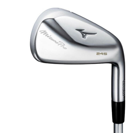 Mizuno Pro 245 Iron Single NSPRO MODUS3 TOUR 105 Steel Shaft 2024