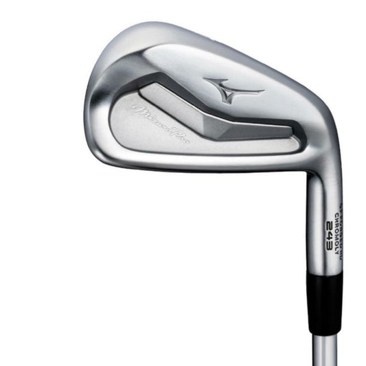 Mizuno Pro 243 Iron Single Dynamic Gold 120 Steel Shaft 2024