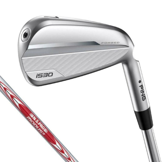 PING i530 Iron Single NSPRO MODUS3 TOUR 105 Steel Shaft 2024