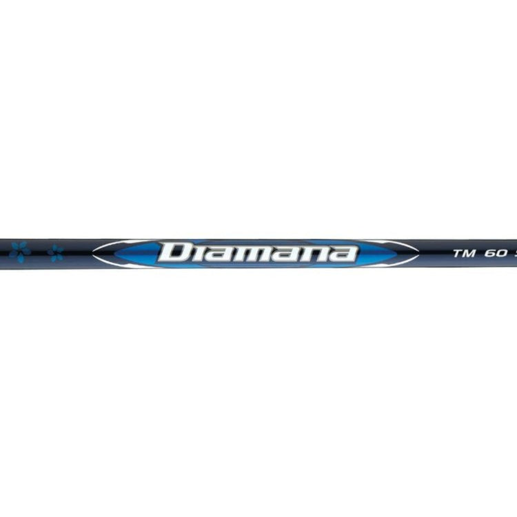 TaylorMade Qi Men's Iron Single Diamana BLUE TM60 Carbon Shaft 2024