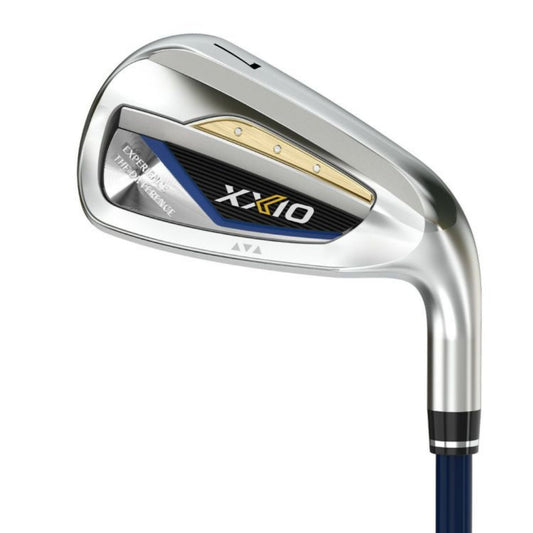 XXIO 13 Men's Iron Navy Single MP1300 Carbon Shaft