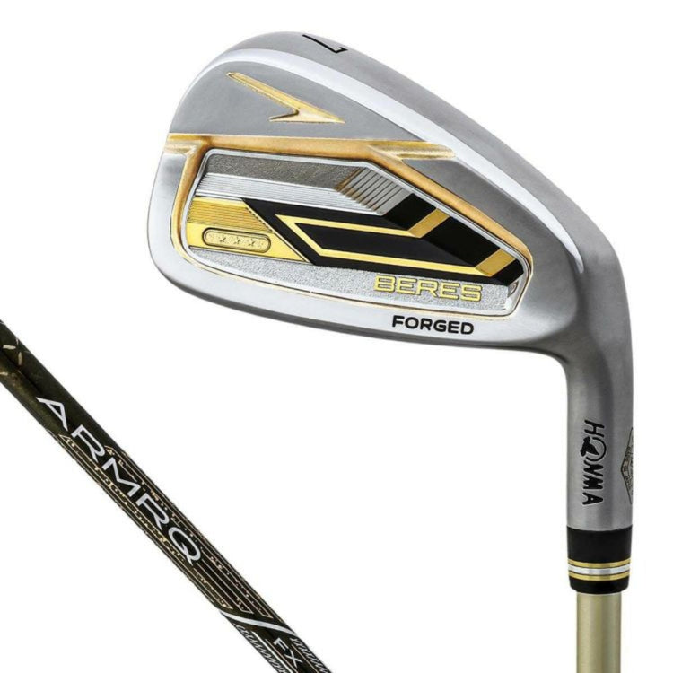 Honma Golf BERES 09 Beres Men's Iron Single Item 3S Grade ARMRQ FX 3S Carbon Shaft