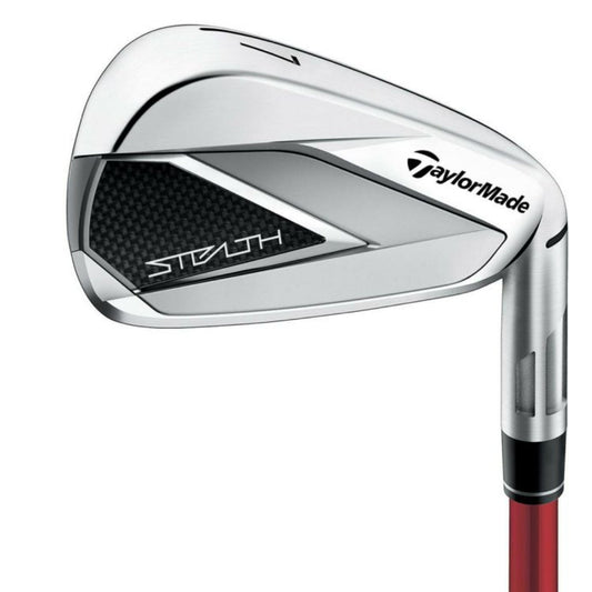 TaylorMade STEALTH Women's Iron Single TENSEI RED TM40 Shaft 2022