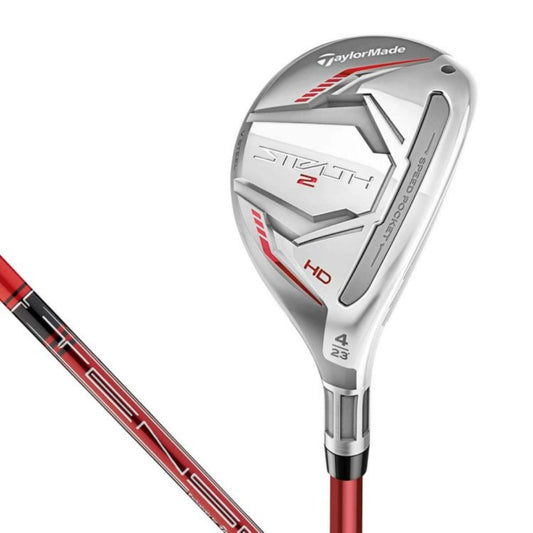 TaylorMade STEALTH 2 HD Stealth 2 Rescue Ladies Utility TENSEI RED TM40 Shaft 2023