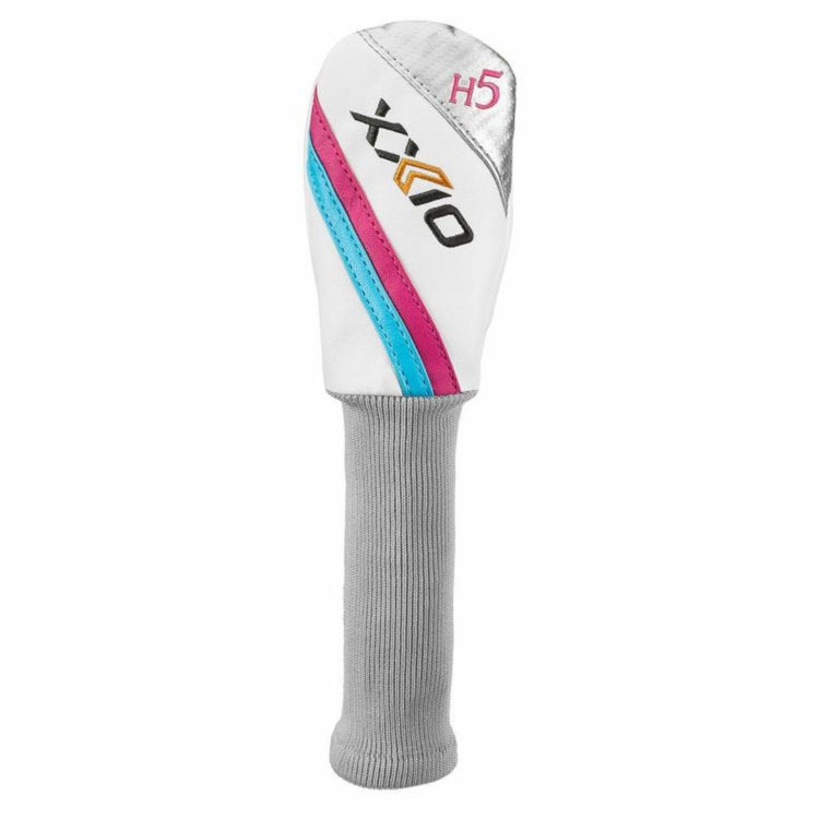 XXIO Ladies Hybrid Utility Blue 2022 Model MP1200L Carbon Shaft