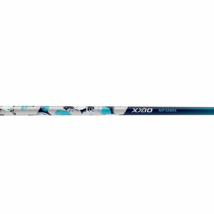 XXIO Ladies Hybrid Utility Blue 2022 Model MP1200L Carbon Shaft