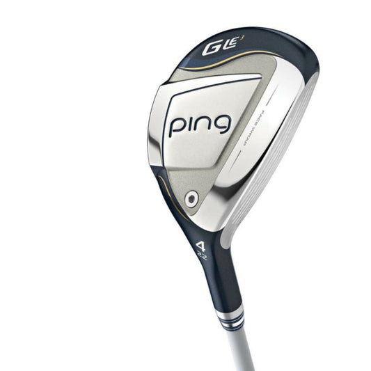 PING G Le3 Ladies Hybrid Utility ULT250 J Shaft 2023