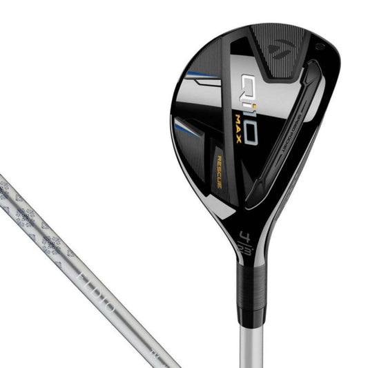 TaylorMade Qi10 MAX Ladies Utility ELDIO TM40 Shaft 2024