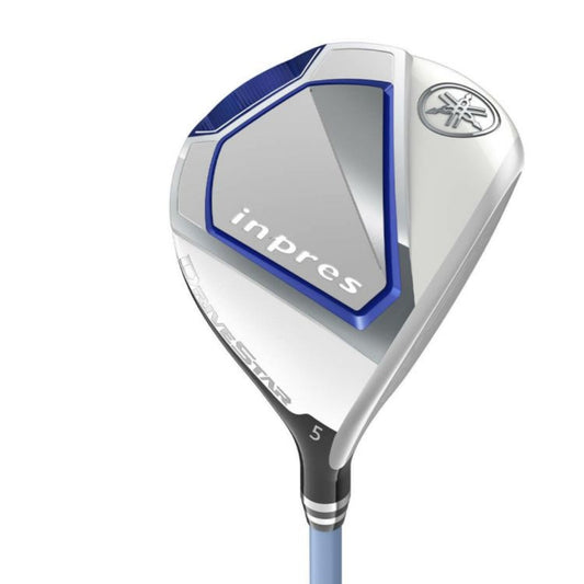 Yamaha Inpres DRIVE STAR Women's Fairway Wood VANQUISH for inpres LM423f Shaft 2023