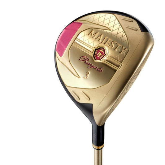 Majesty Royale Ladies Fairway Wood MAJESTY TL550 Shaft 2023