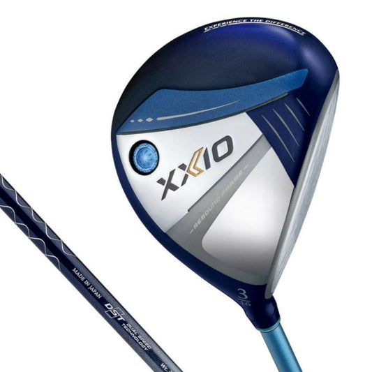 XXIO 13 Ladies Fairway Wood Blue MP1300L Carbon Shaft