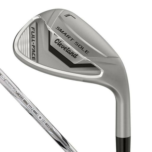 Cleveland SMART SOLE FULL FACE TYPE-L Ladies Lob Wedge Carbon Shaft 2024