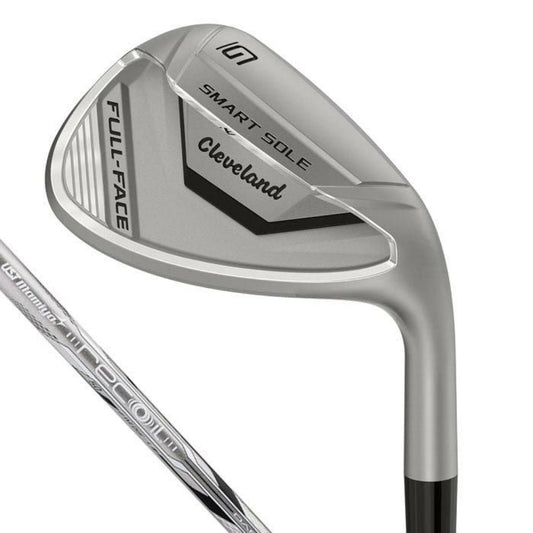 Cleveland SMART SOLE FULL FACE TYPE-G Ladies Gap Wedge Carbon Shaft 2024