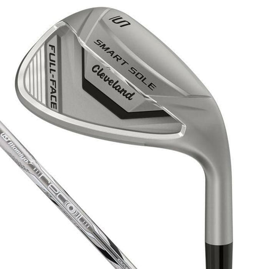 Cleveland SMART SOLE FULL FACE TYPE-S Ladies Sand Wedge Carbon Shaft 2024