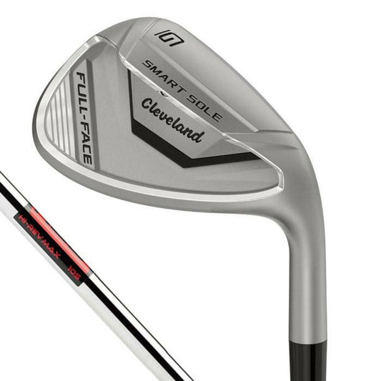 Cleveland SMART SOLE FULL FACE TYPE-G Men's Gap Wedge Steel Shaft 2024