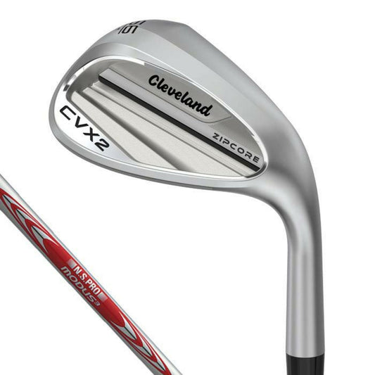 Cleveland CVX2 ZIPCORE Wedge NSPRO MODUS3 TOUR115 Steel Shaft 2024