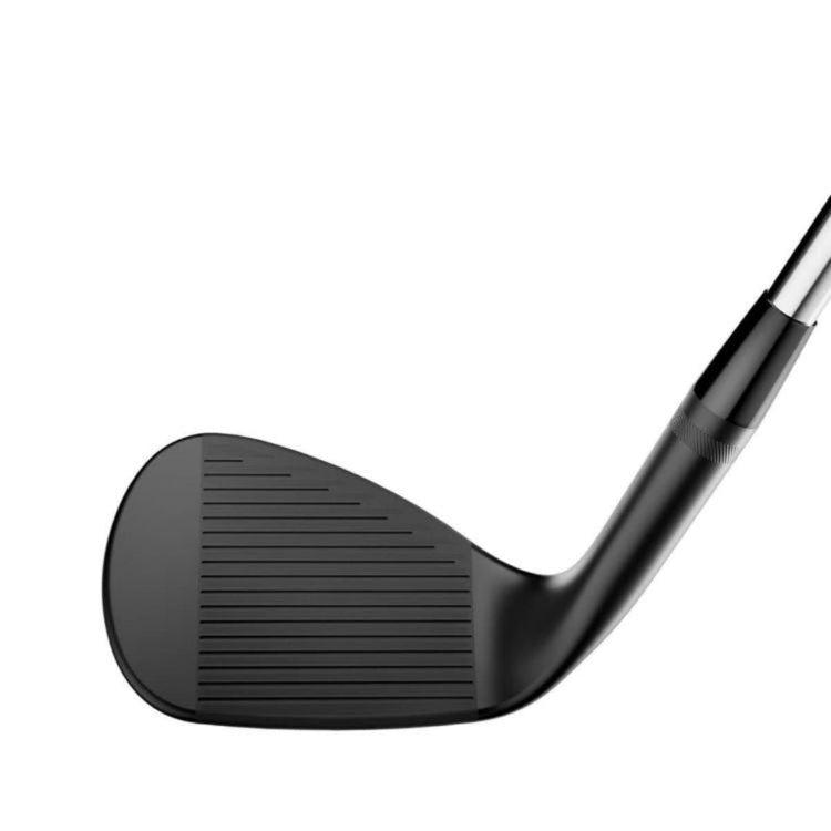 Titleist VOKEY DESIGN VOKEY SM10 Spin Milled 10 Jet Black Finish Wedge Dynamic Gold Steel Shaft