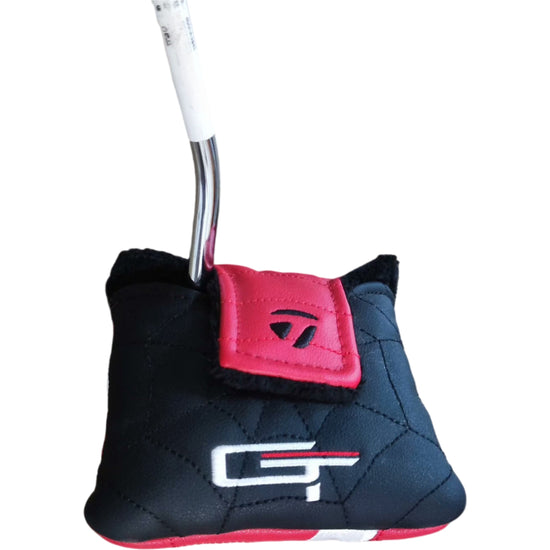 TaylorMade Spider GT Red Single Vent Golf Putter Headcover Kopfbedeckung Schweiz