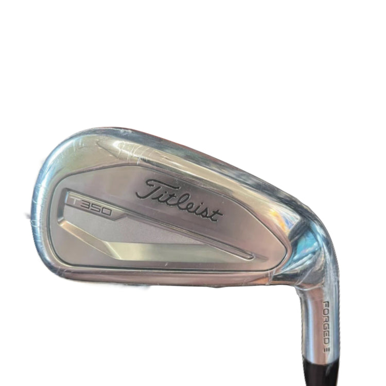 Titleist T350 Eisen 2023 6er-Set (Nr. 6-9, PW, W48) mit NSPRO 105T Stahlschaft – Premium-Golfschläger für Schweizer Golfer