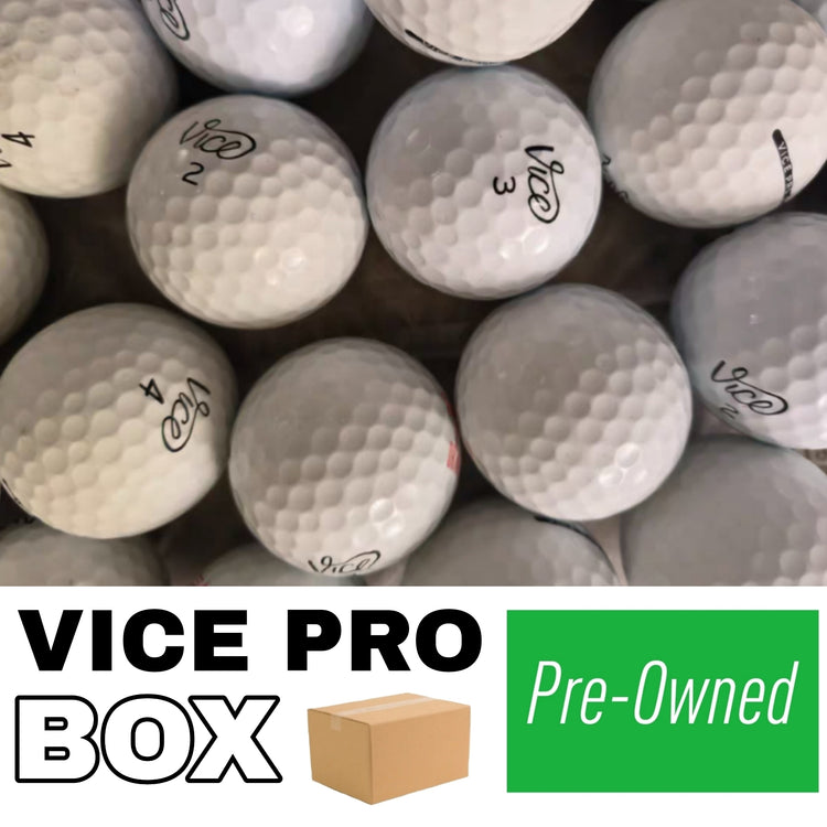 Vice Pro
 – Pre-Owned