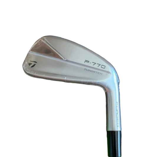 TaylorMade P770 Iron 2023 Model Single Diamana Thump 95 Carbon Shaft