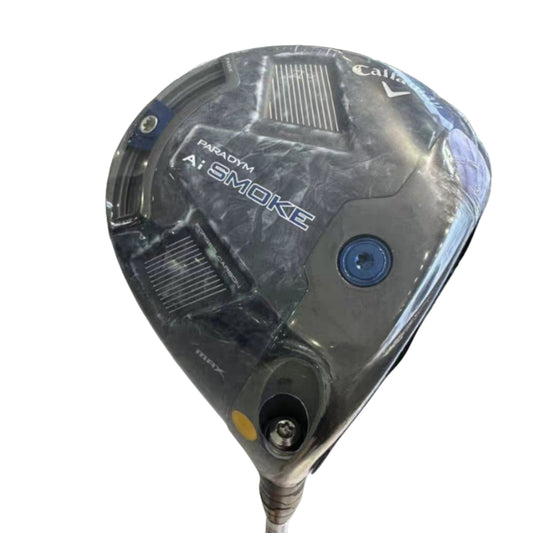 Callaway Paradym Ai Smoke Max Men's Driver SPEEDER NX BLACK 50 Shaft