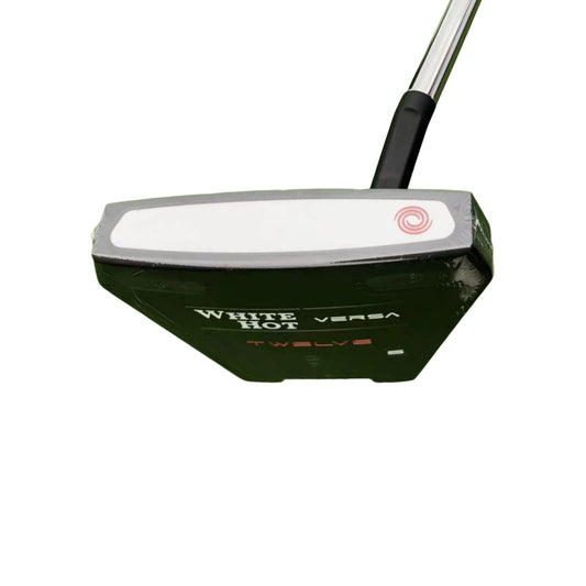 Odyssey White Hot Bertha TWELVE S 12 Short Slant Putter Steel Shaft 2023