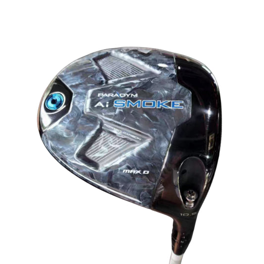 Callaway Paradym Ai Smoke Max D Men's Driver TENSEI 50 Shaft