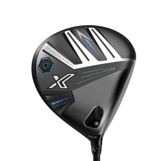 XXIO X Driver 2024 Miyazaki AX-3 Carbon Shaft 