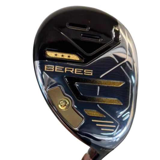 Honma Golf BERES 09 Beres Men's Utility 3S Grade ARMRQ FX 3S Carbon Shaft