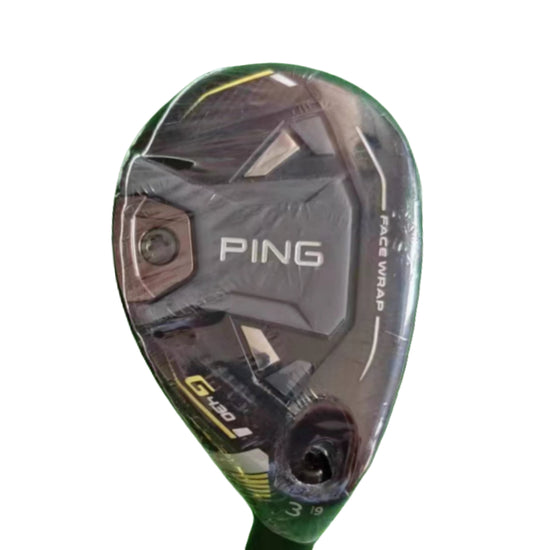 PING G430 Hybrid Utility NSPRO 850GH neo Stahlschaft 2022 kauden in der Schweiz bei Golfrabbit.ch