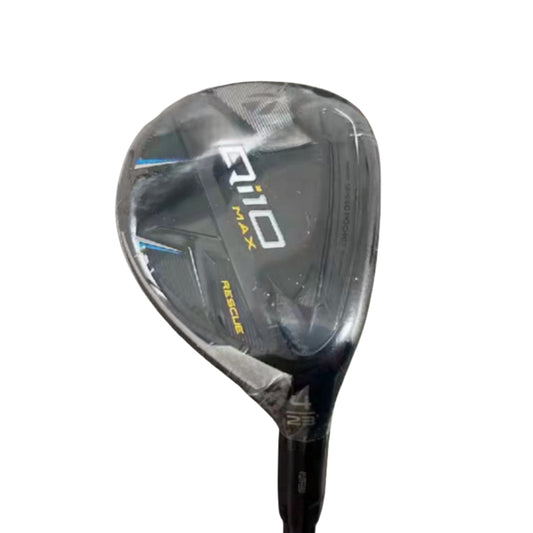 TaylorMade Qi10 MAX Rescue Men's Utility Diamana BLUE TM60 Carbon Shaft 2024