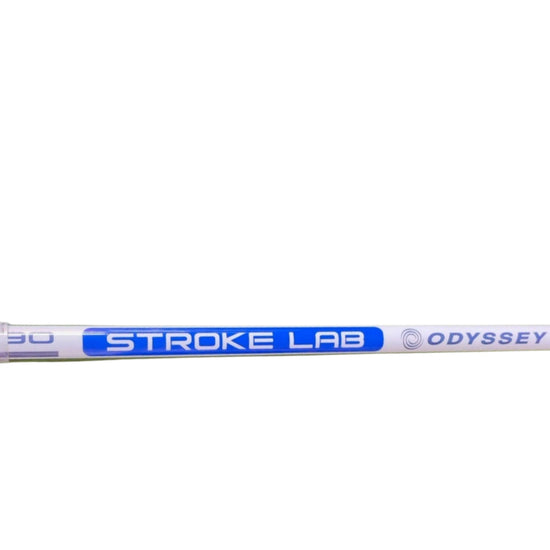 Odyssey Ai-ONE JAILBIRD MINI S Short Slant Putter – STROKE LAB 90 (2025) kaufen in der Schweiz bei Golfrabbit.ch 