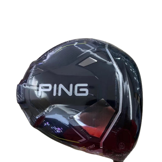 PING G430 MAX Driver ALTA J CB BLACK Shaft 2022