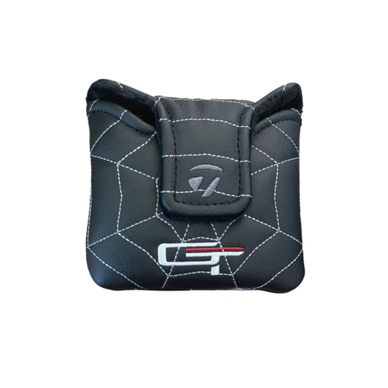 TaylorMade Spider GTx Schwarz Putter Small Slant Headcover 2023 Kaufen in der Schweiz 