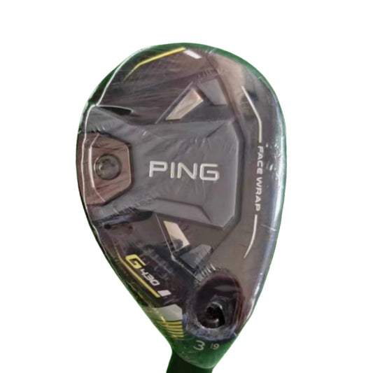 PING G430 Hybrid Utility ALTA J CB BLACK Carbon Shaft 2022