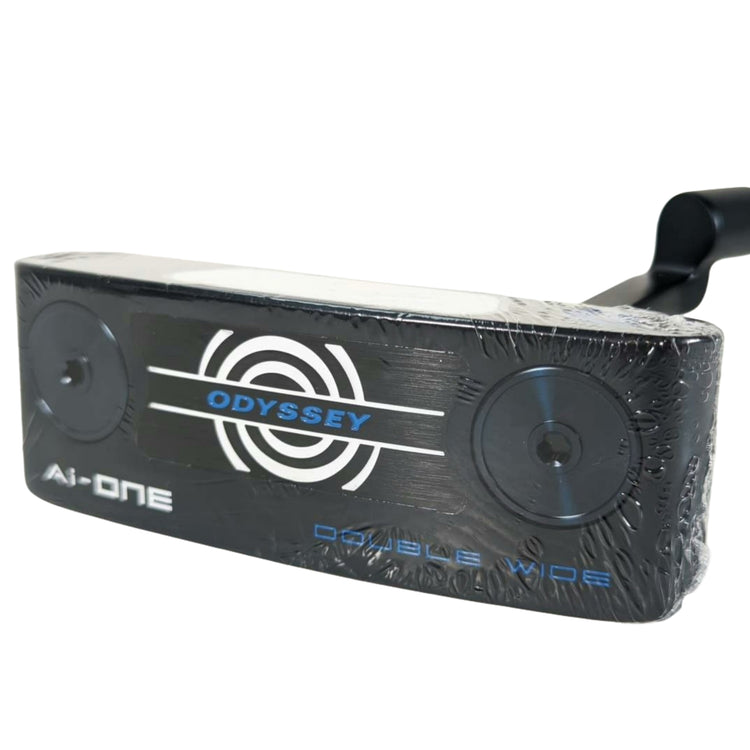 Odyssey Ai-ONE Double Wide CH Crankhosel Putter STROKE LAB 90 Shaft 2024