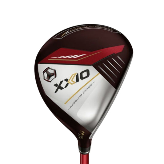 XXIO 13 Herren Fairway Wood Red MP1300 Carbon Schaft kaufen in der Schweiz bei Golfrabbit.ch