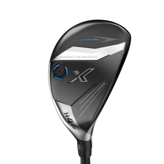 XXIO X Hybrid Utility 2024 Miyazaki AX-3 Carbon Shaft